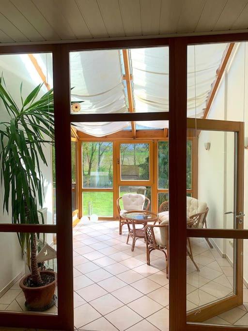 Ferienwohnung „Landidylle“ Stemwede Εξωτερικό φωτογραφία