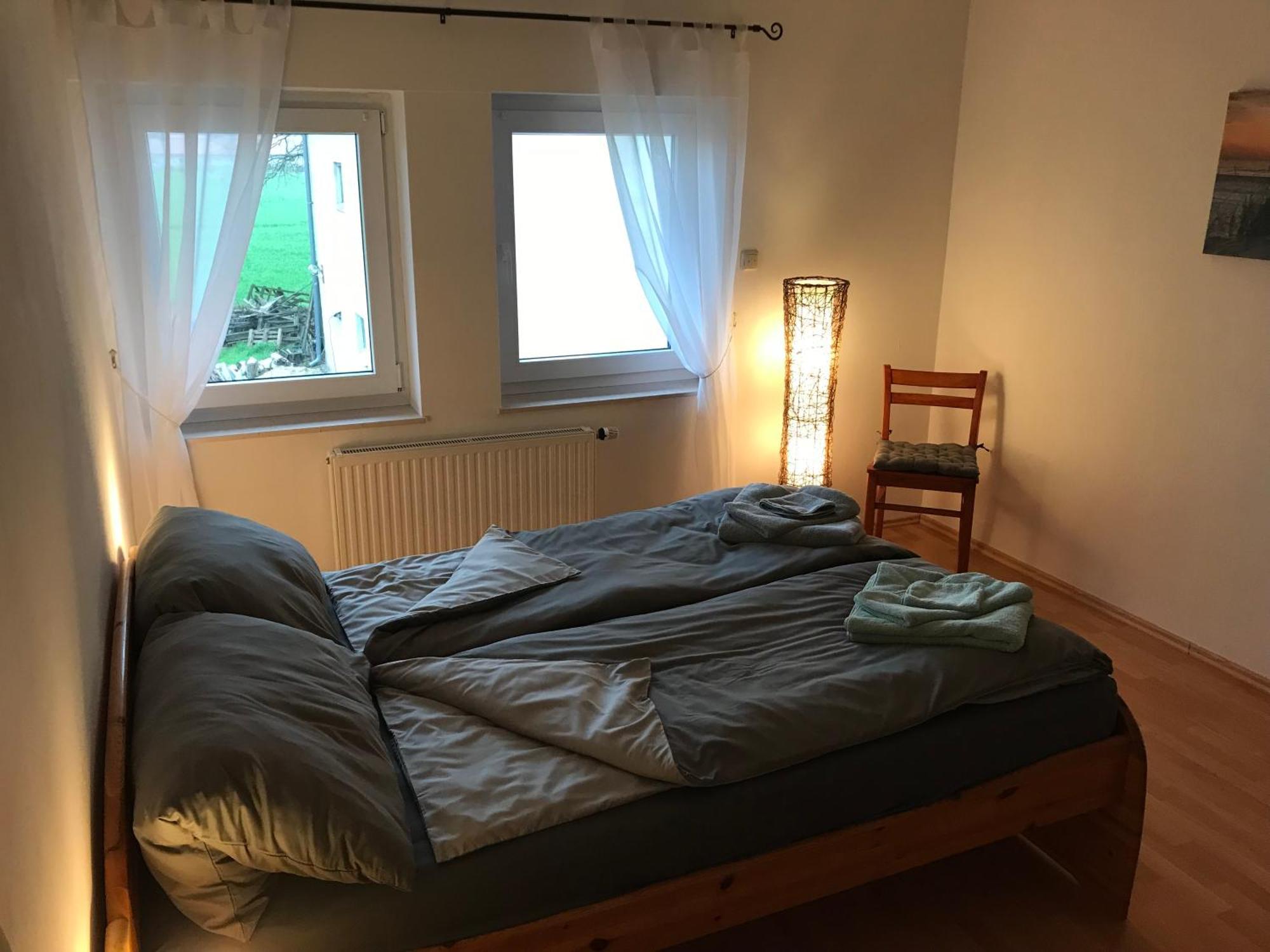 Ferienwohnung „Landidylle“ Stemwede Εξωτερικό φωτογραφία